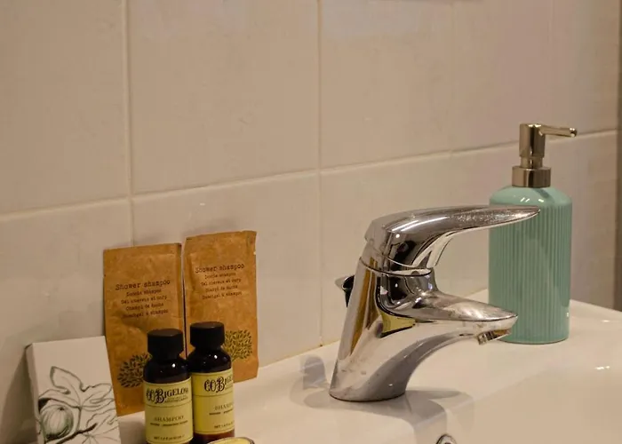 Apartamento Piccola Bologna