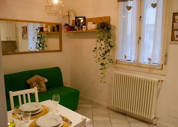 Lägenhet Piccola Bologna Casalecchio Di Reno